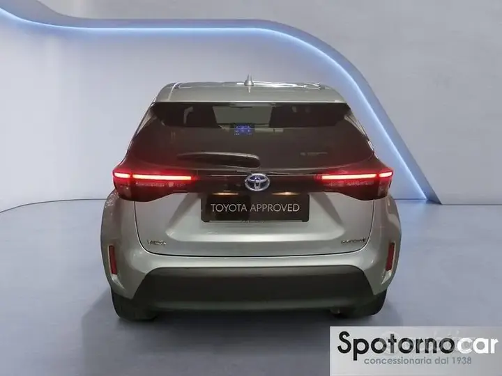 Toyota Yaris Cross 2023 photo 5