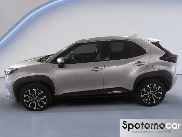 Toyota Yaris Cross 2023 photo 3