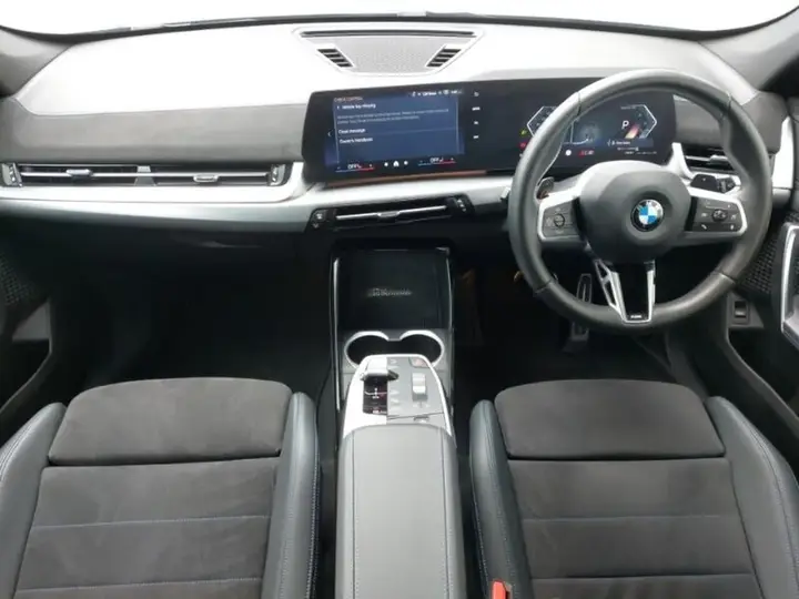 BMW X1 2026 photo 3
