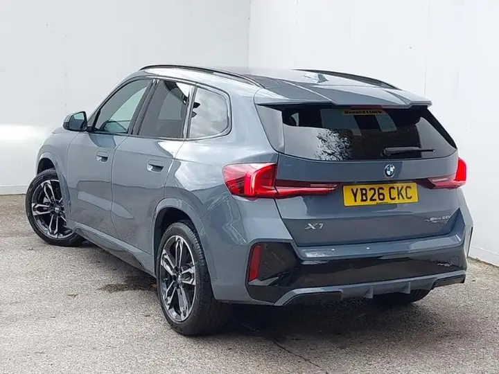 BMW X1 2026 photo 2