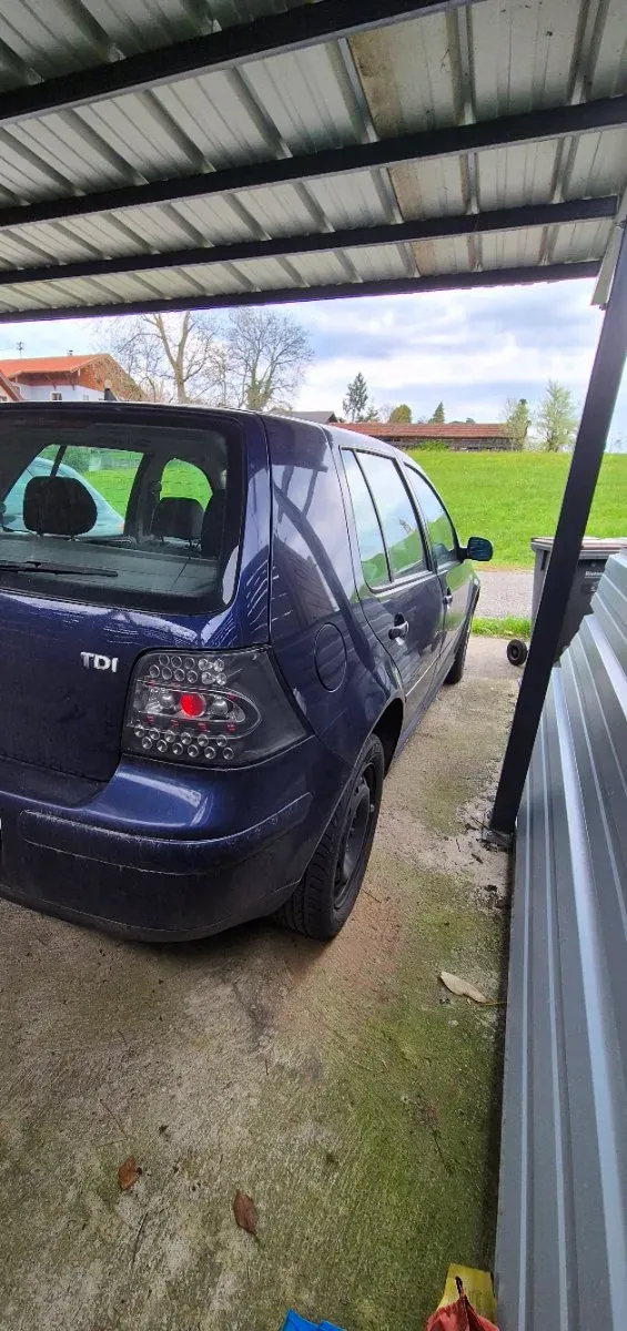 Volkswagen Golf 2000 photo 3
