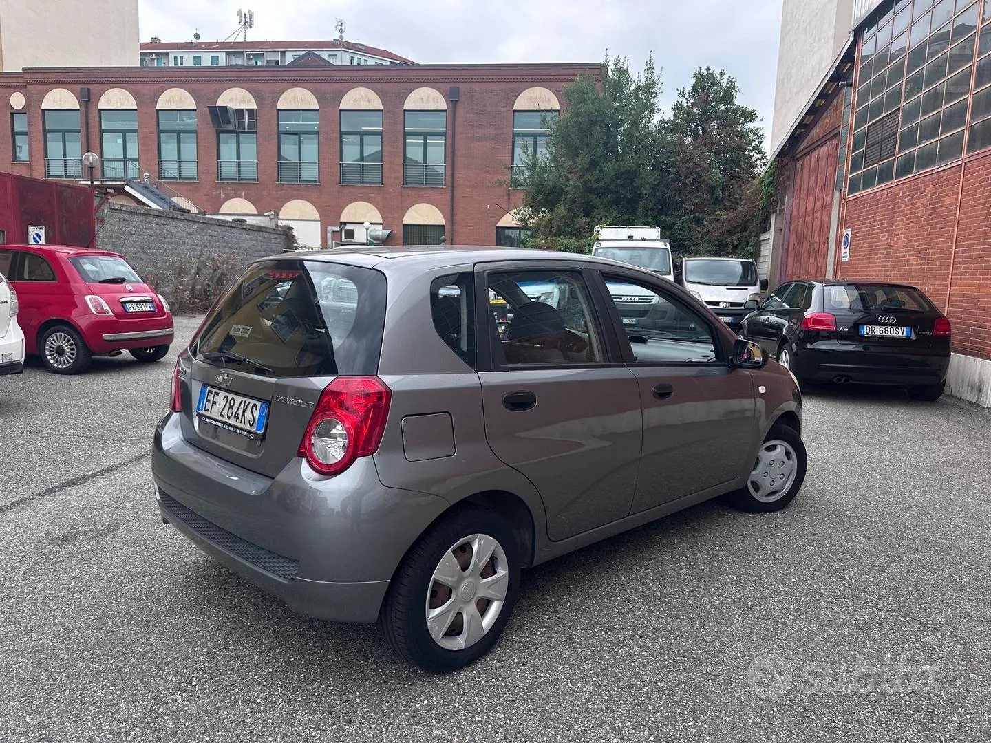 Chevrolet Aveo 2010 photo 5