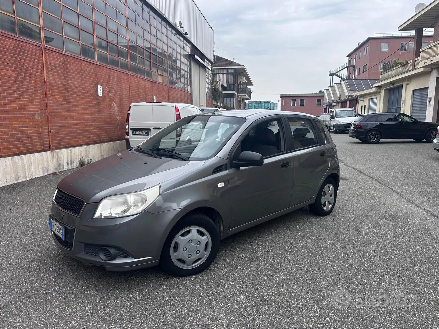 Chevrolet Aveo