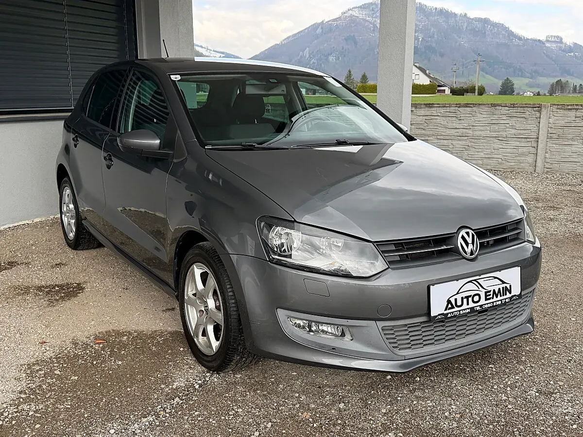 Volkswagen Polo 2010 photo 3