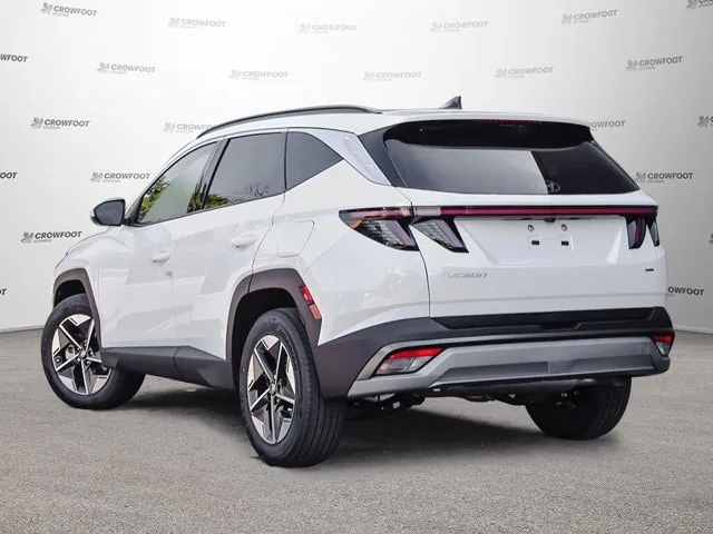 Hyundai Tucson 2026 photo 4