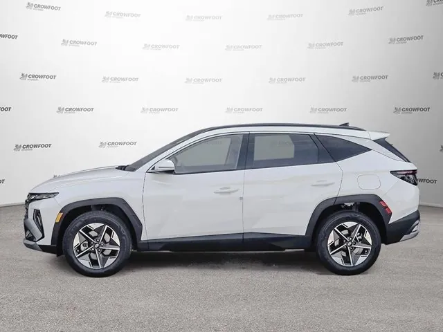 Hyundai Tucson 2026 photo 3