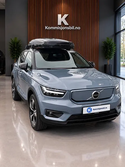 Volvo Xc40 2021 photo 2