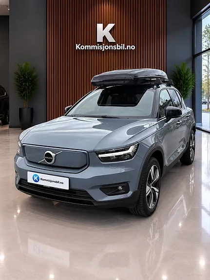 Volvo Xc40 2021 photo 5