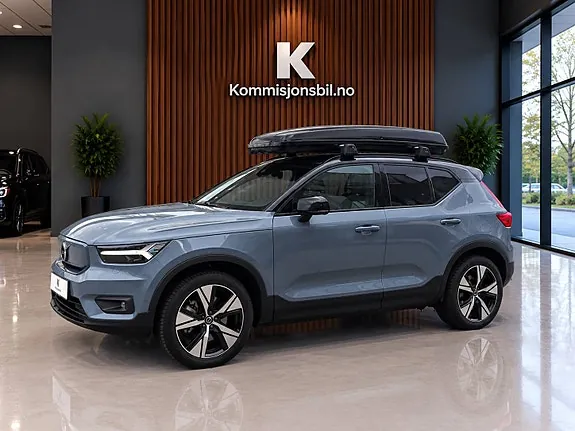 Volvo Xc40 2021 photo 4