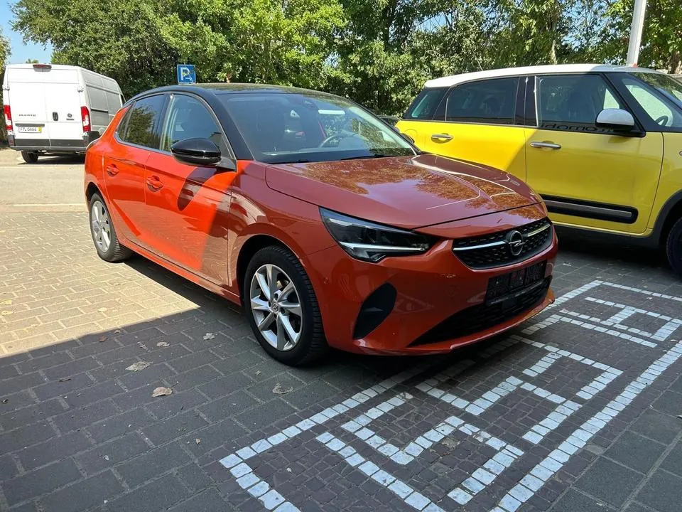 Opel Corsa