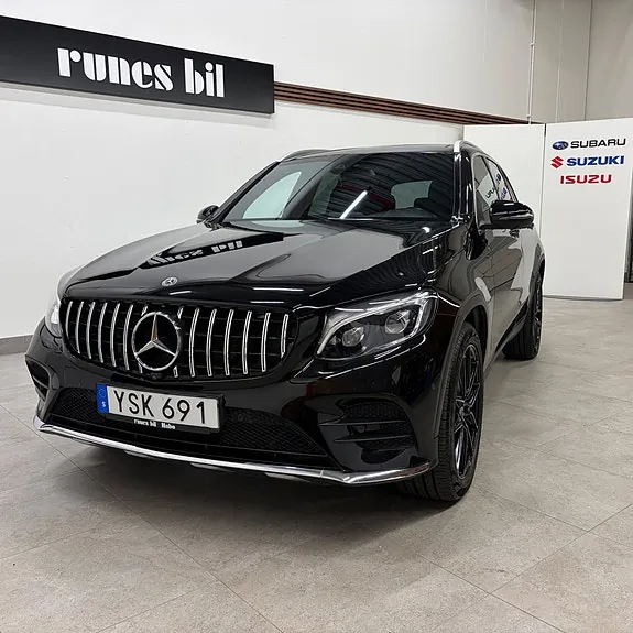 Mercedes-Benz Glc250 D