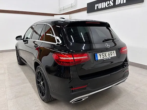 Mercedes-Benz Glc250 D 2018 photo 3