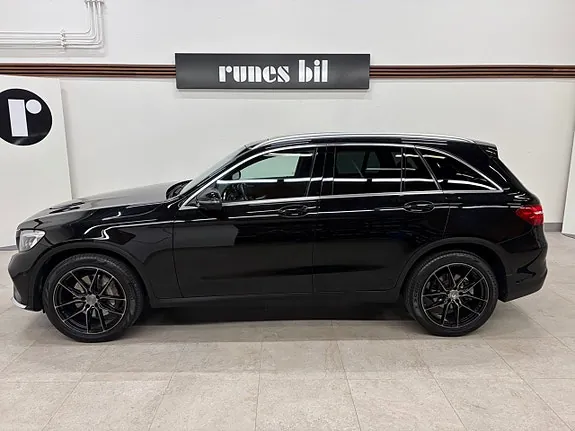 Mercedes-Benz Glc250 D 2018 photo 2