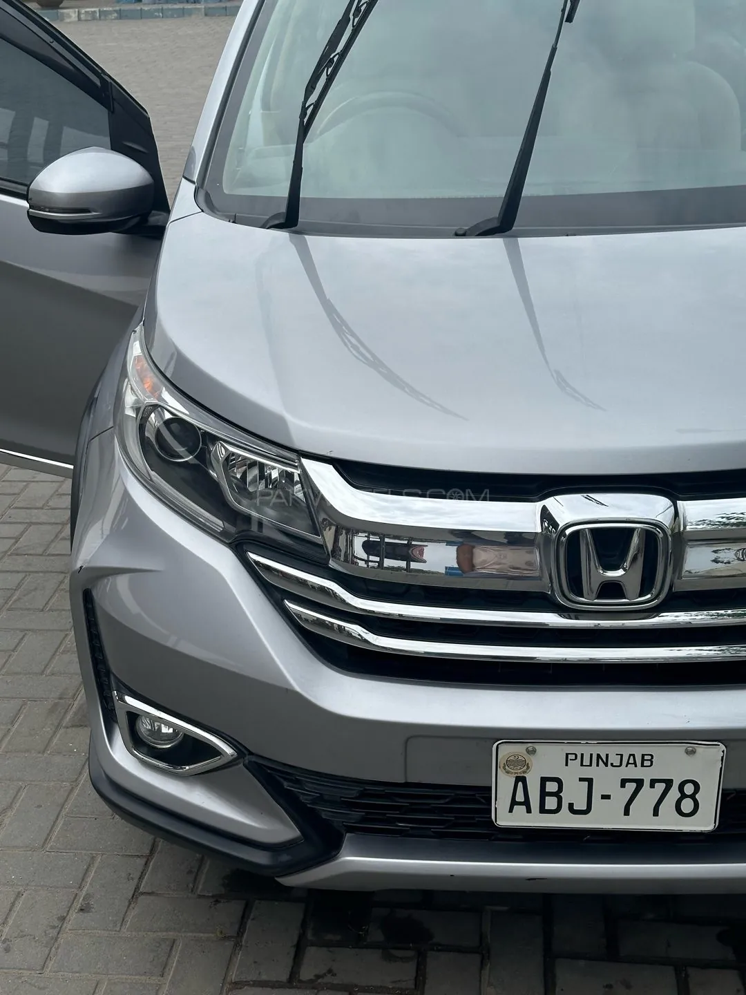 Honda Br-V