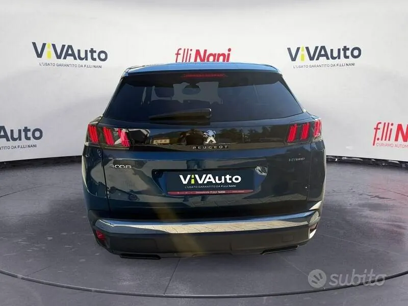 Peugeot 3008 2023 photo 4