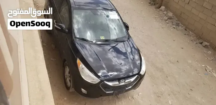 Hyundai Tucson 2010 photo 2