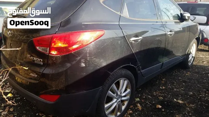 Hyundai Tucson 2010 photo 4