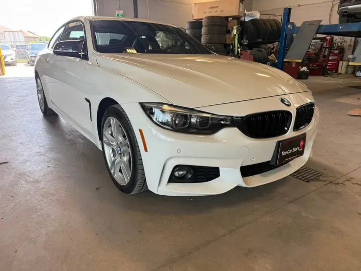 BMW 4 Series 2019 photo 3