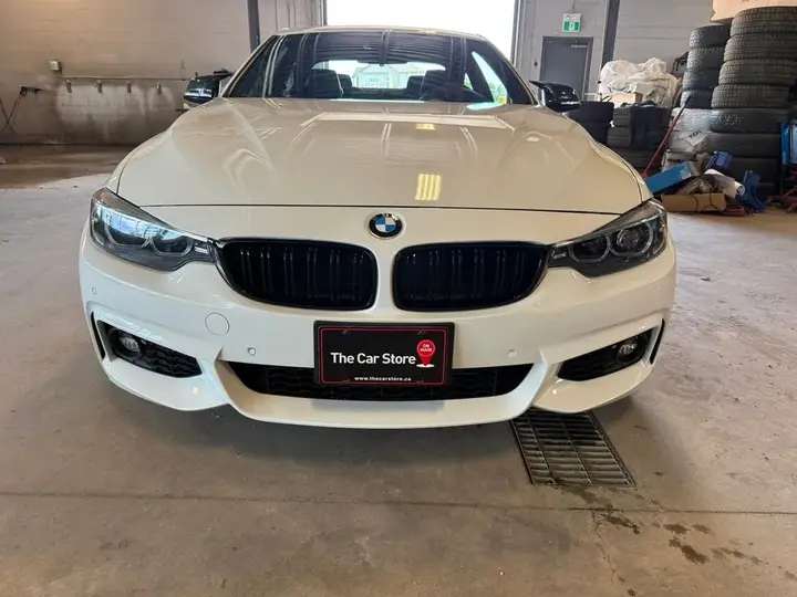 BMW 4 Series 2019 photo 2