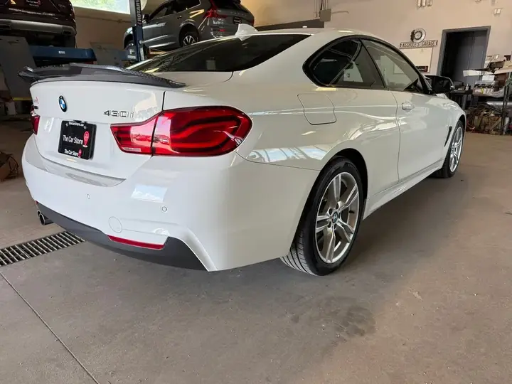 BMW 4 Series 2019 photo 5