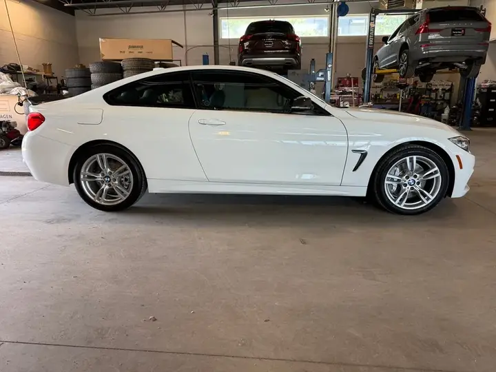BMW 4 Series 2019 photo 4