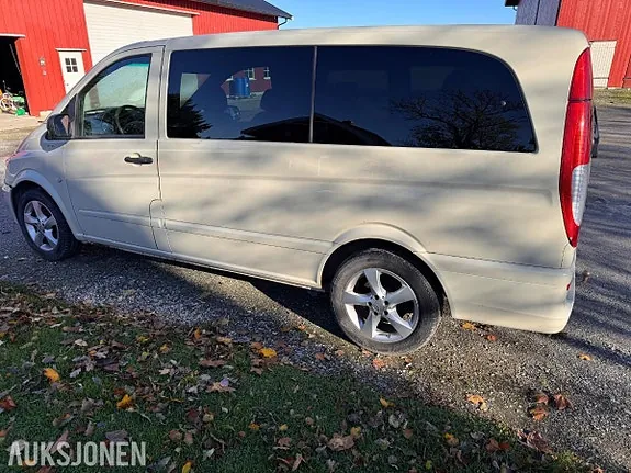 Mercedes-Benz Vito 2011 photo 5