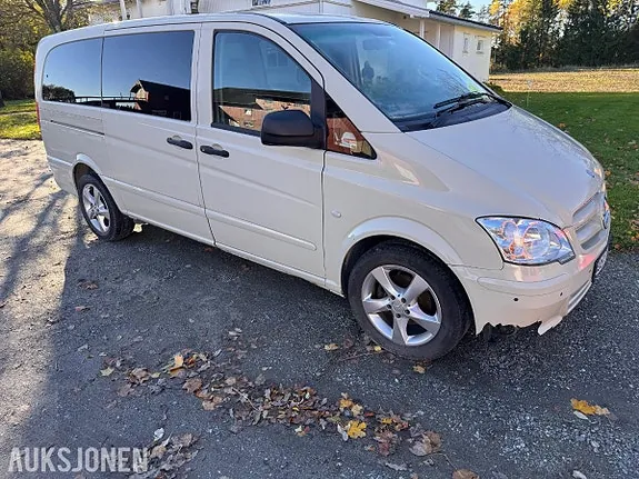 Mercedes-Benz Vito 2011 photo 3