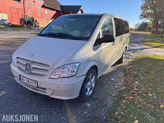Mercedes-Benz Vito