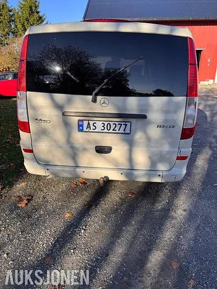 Mercedes-Benz Vito 2011 photo 4