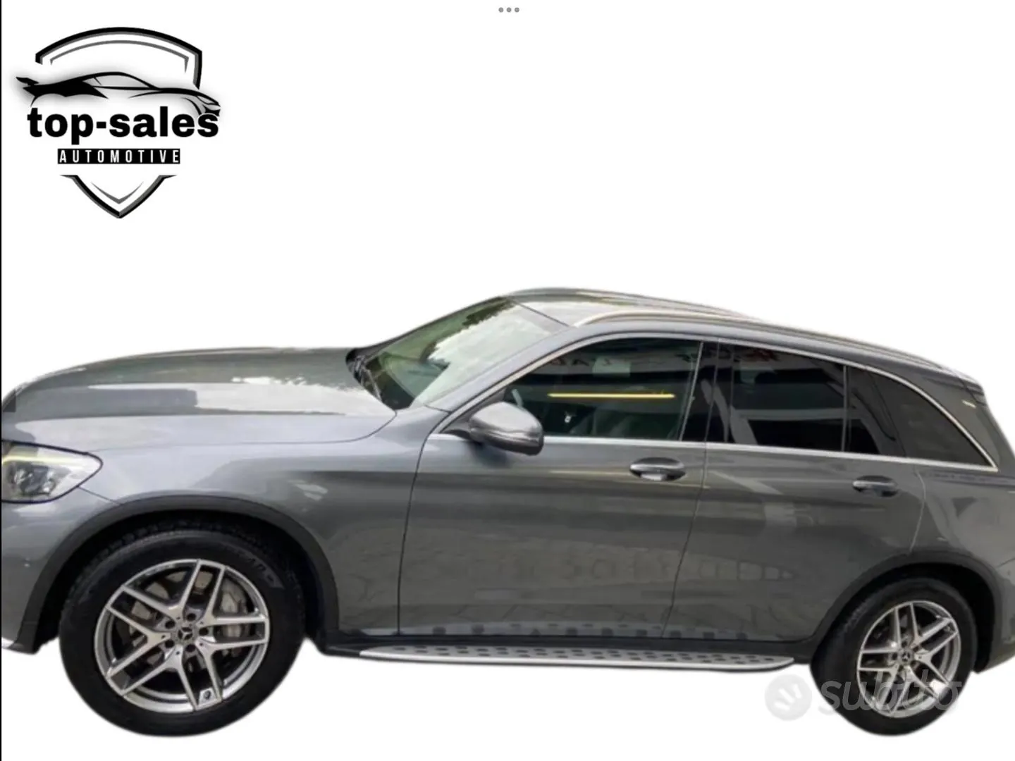 Mercedes-Benz Glc 2018 photo 2