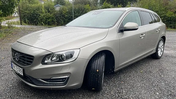 Volvo V60