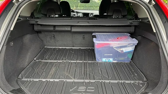 Volvo V60 2016 photo 5