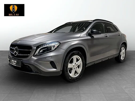 Mercedes-Benz Gla220 D