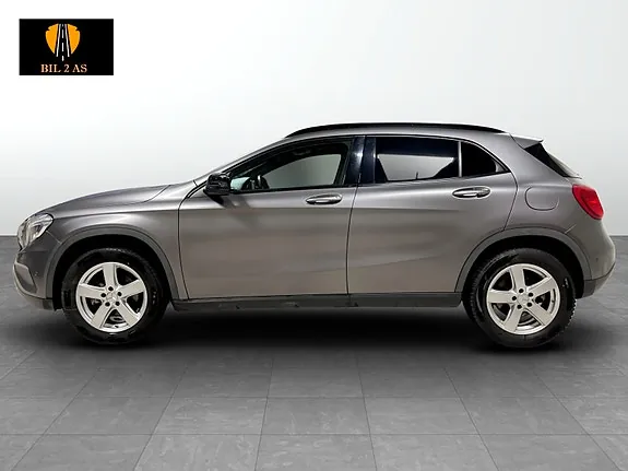 Mercedes-Benz Gla220 D 2015 photo 2