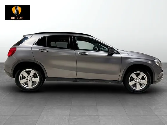 Mercedes-Benz Gla220 D 2015 photo 5