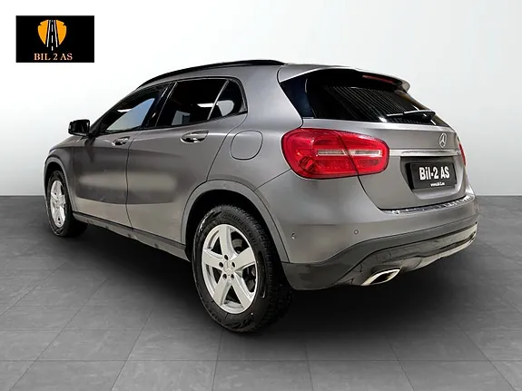 Mercedes-Benz Gla220 D 2015 photo 3