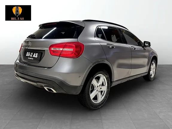 Mercedes-Benz Gla220 D 2015 photo 4