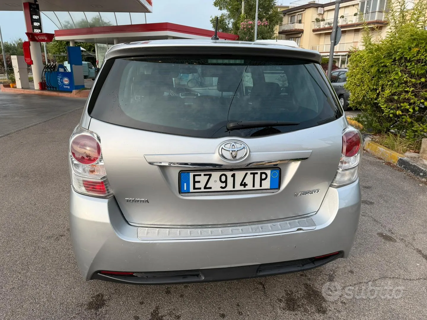 Toyota Verso 2015 photo 3