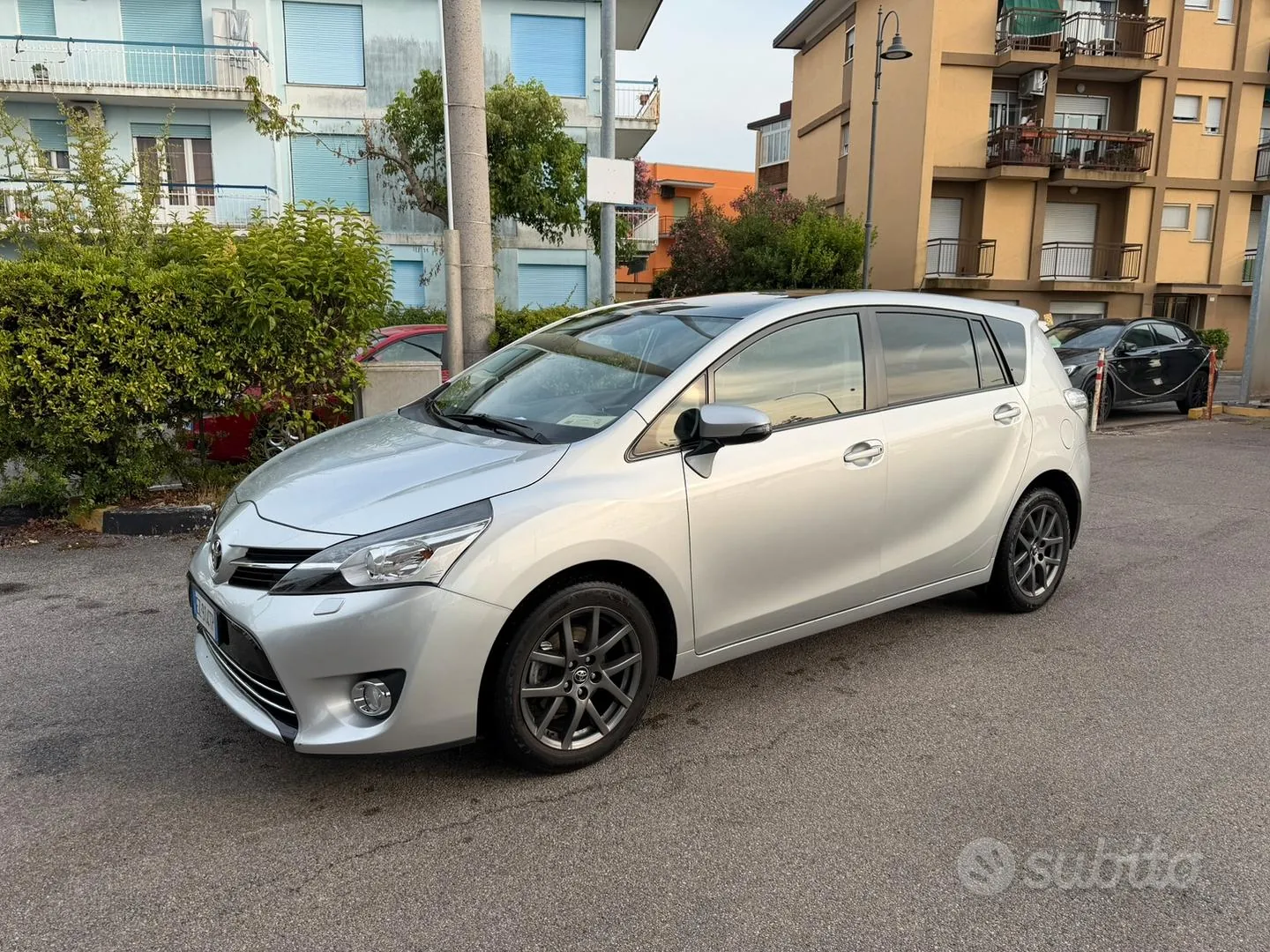 Toyota Verso