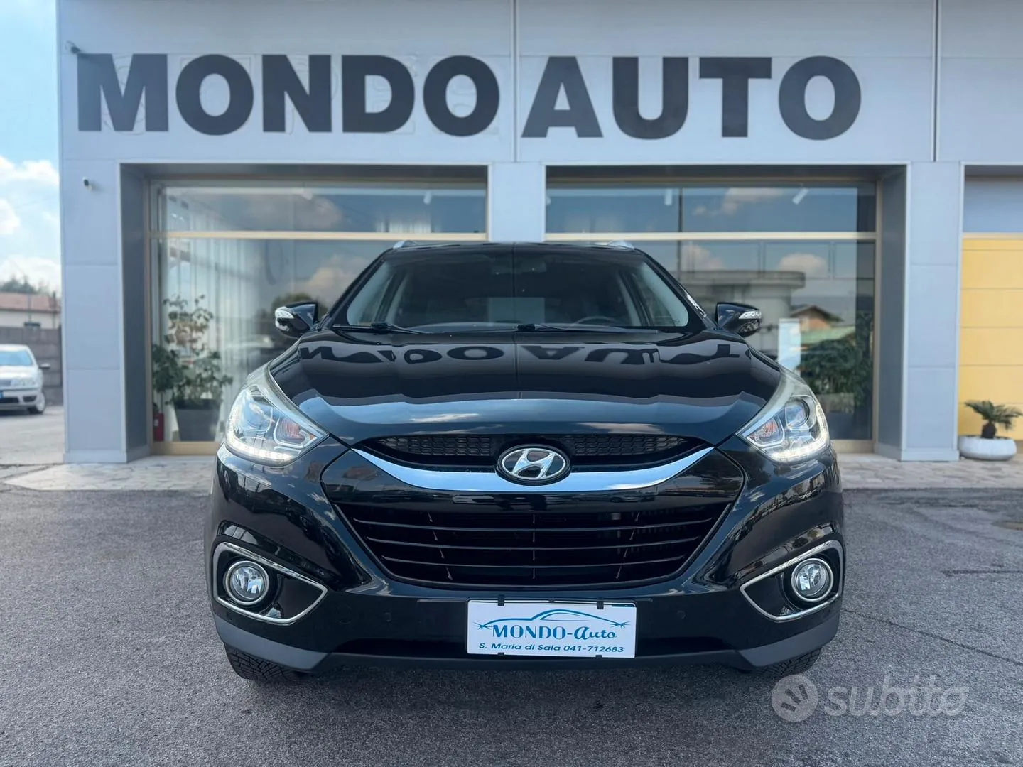 Hyundai Ix35