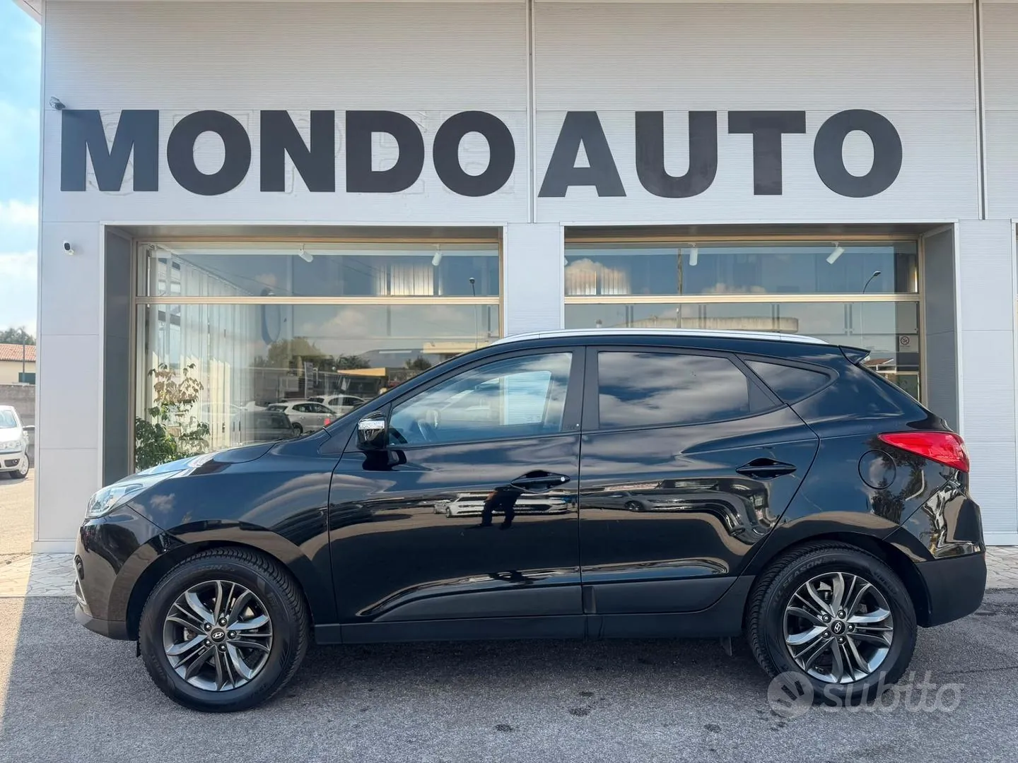 Hyundai Ix35 2014 photo 5