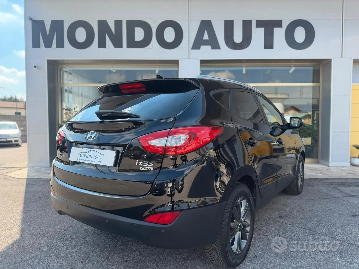 Hyundai Ix35 2014 photo 3