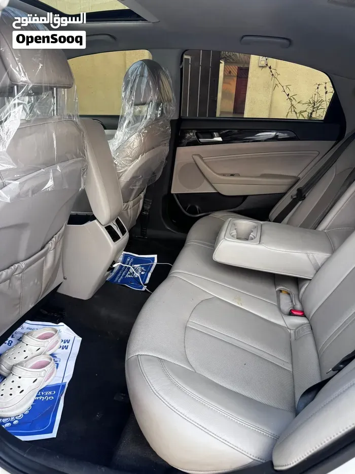 Hyundai Sonata 2016 photo 4