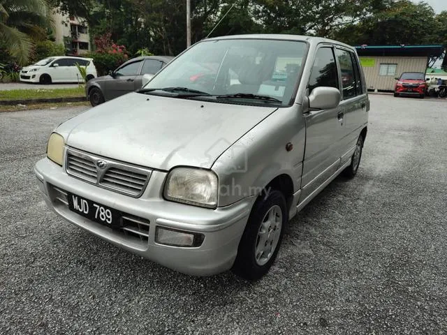 Perodua Kancil