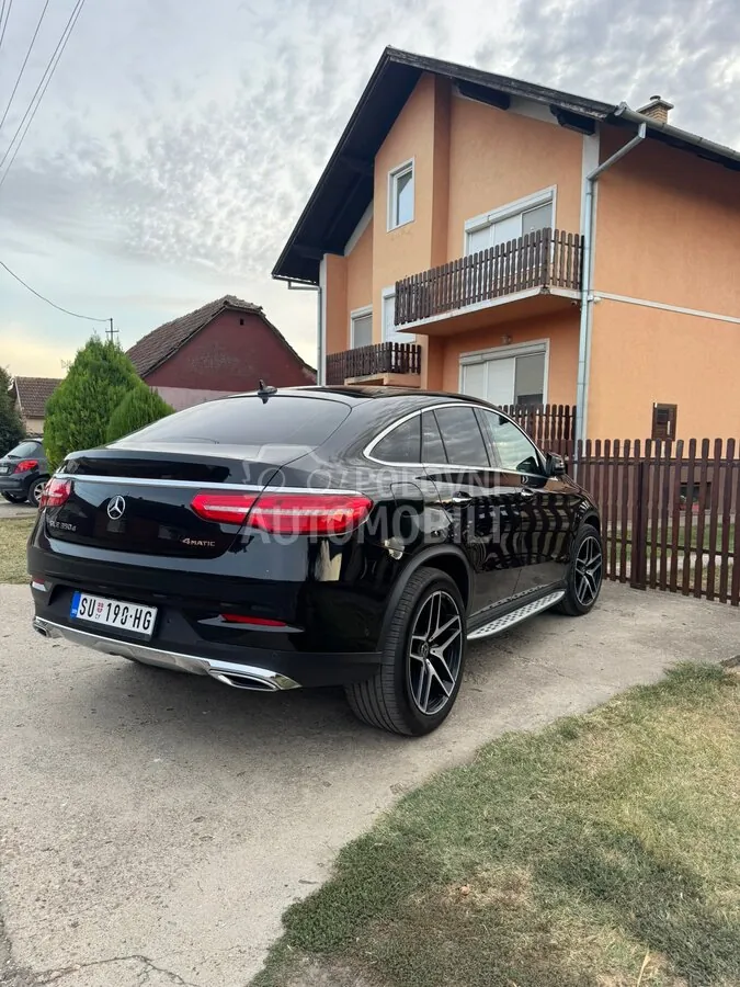 Mercedes-Benz Gle 350 2017 photo 5
