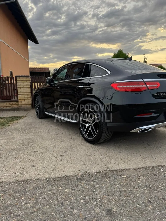 Mercedes-Benz Gle 350 2017 photo 3