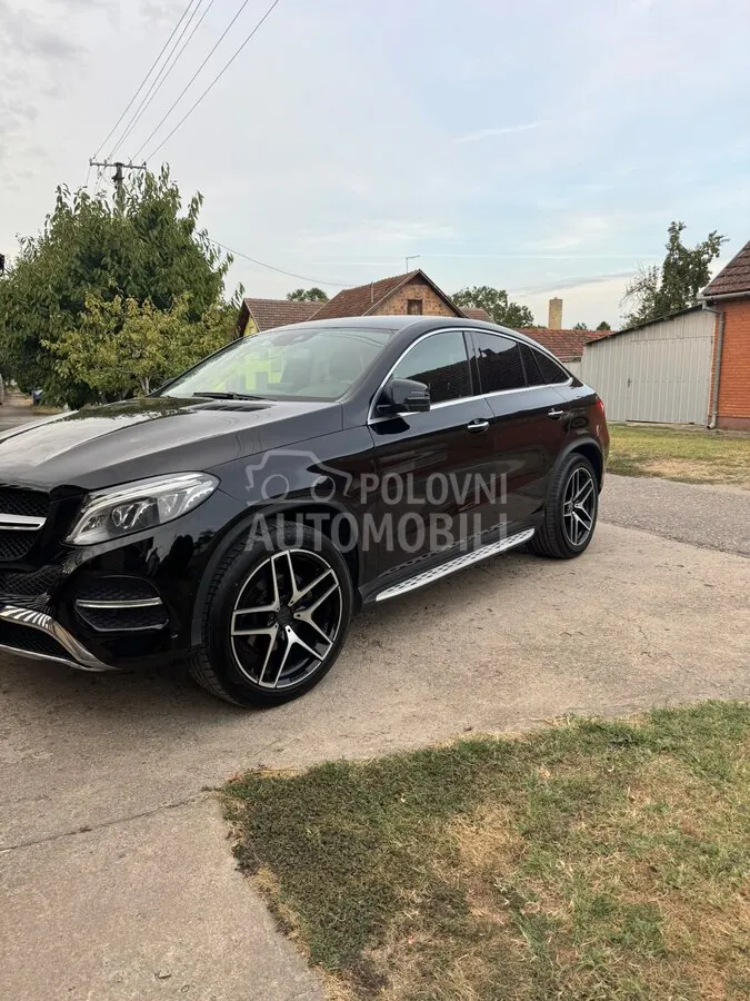 Mercedes-Benz Gle 350