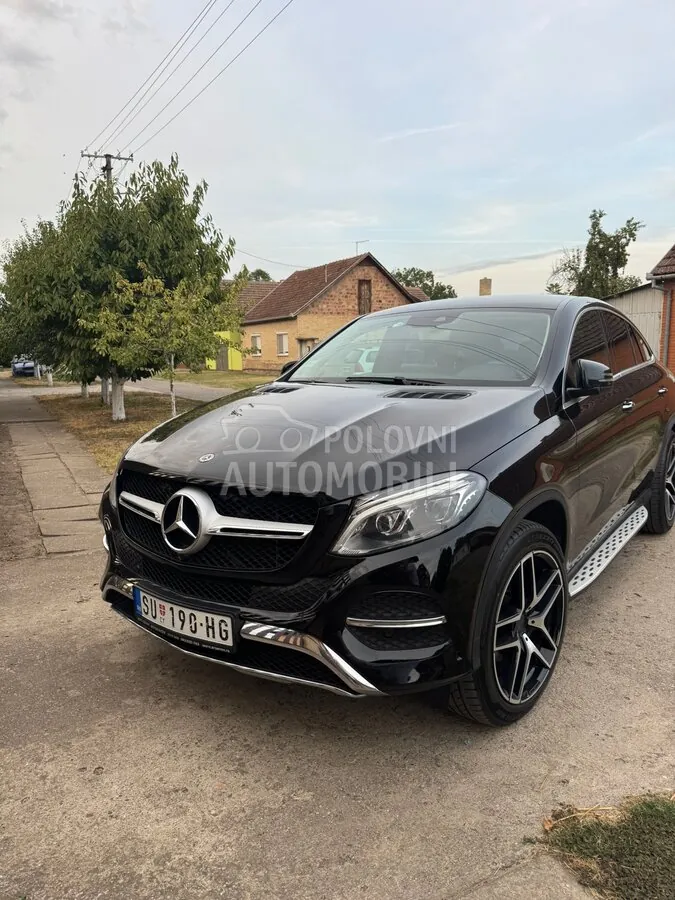 Mercedes-Benz Gle 350 2017 photo 4