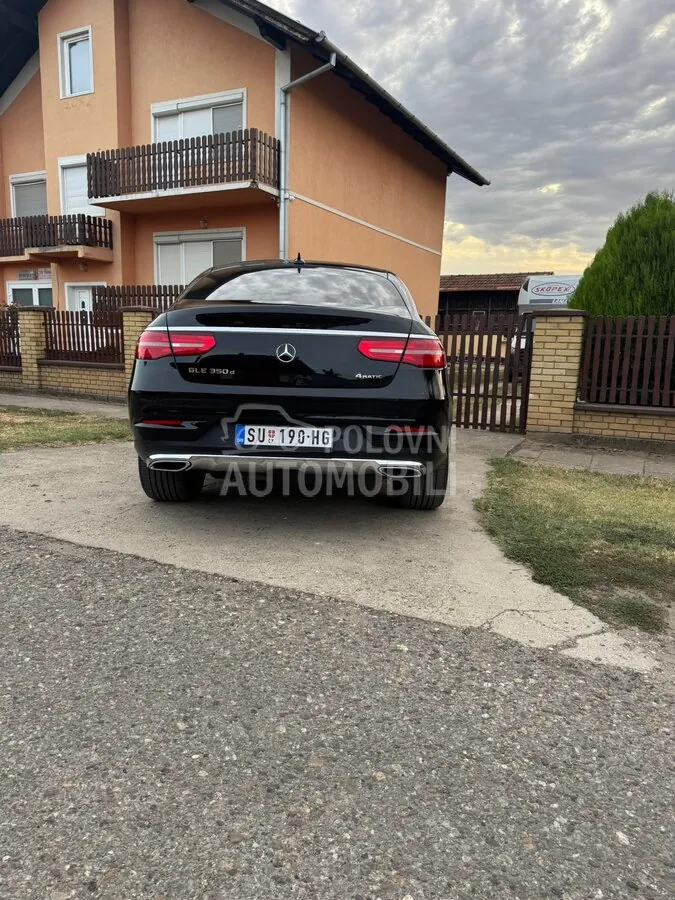 Mercedes-Benz Gle 350 2017 photo 2