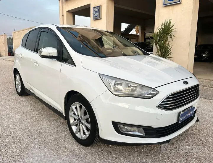 Ford C-Max 2015 photo 3